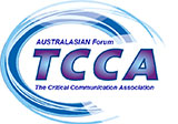 Australasian Critical Communications Forum