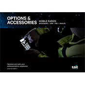 Mobiles Options and Accessories Catalog